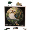 Twigg Puzzles Kookaburra - Natalie Jane Parker 202pc Wooden Jigsaw Puzzle