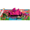 Twigg Stunning Sydney 230pc Wooden Jigsaw Puzzle