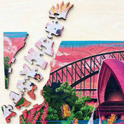 Twigg Stunning Sydney 230pc Wooden Jigsaw Puzzle