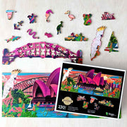 Twigg Stunning Sydney 230pc Wooden Jigsaw Puzzle