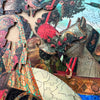 Twigg Puzzles The Royal Hunt 671pc Wooden Jigsaw Puzzle