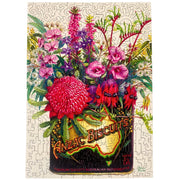 Twigg State Emblems 245pc Wooden Jigsaw Puzzle