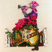 Twigg State Emblems 245pc Wooden Jigsaw Puzzle