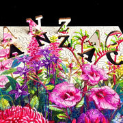 Twigg State Emblems 245pc Wooden Jigsaw Puzzle