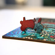 Twigg Puzzles Home Sweet Home 118pc Wooden Jigsaw Puzzle