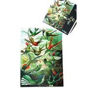Twigg Puzzles Hummingbirds - Ernst Haeckel 228pc Wooden Jigsaw Puzzle