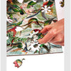 Twigg Puzzles Hummingbirds - Ernst Haeckel 228pc Wooden Jigsaw Puzzle