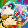 Twigg Puzzles Jos Coufreue Cuddly Koala 168pc Wooden Jigsaw Puzzle