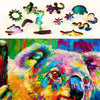Twigg Puzzles Jos Coufreue Cuddly Koala 168pc Wooden Jigsaw Puzzle