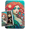 Twigg Puzzles Mermaid 318pc Wooden Jigsaw Puzzle