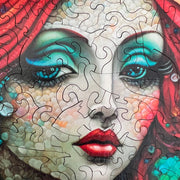 Twigg Puzzles Mermaid 318pc Wooden Jigsaw Puzzle