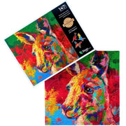 Twigg JOS Clive the Kangaroo 147pc Wooden Jigsaw Puzzle