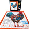 Twigg Puzzles Sally Edmonds Chook 202pc Wooden Jigsaw Puzzle