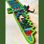 Twigg Puzzles Mr Cros 80pc Wooden Jigsaw Puzzle