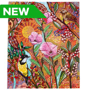 Twigg Golden Whistler 283pc Wooden Jigsaw Puzzle