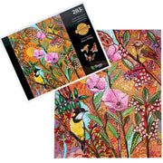 Twigg Golden Whistler 283pc Wooden Jigsaw Puzzle