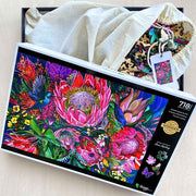 Twigg Nectar 718pc Wooden Jigsaw Puzzle