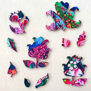 Twigg Nectar 718pc Wooden Jigsaw Puzzle