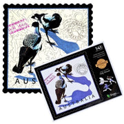 Twigg Sally Edmonds Magpies 141pc Wooden Jigsaw Puzzle