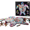 Twigg Puzzles Mooloolaba Turtle 148pc Wooden Jigsaw Puzzle