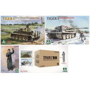 Takom 1/35 Tiger I Early-Production Box