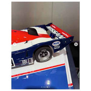 Tamiya 1/10 Nissan R91CP Group-C 2WD RC Car Kit