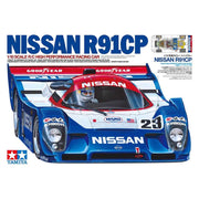 Tamiya 1/10 Nissan R91CP Group-C 2WD RC Car Kit