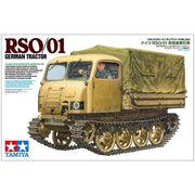 Tamiya 1/35 RSO/01 German Tractor