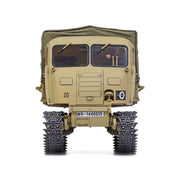 Tamiya 1/35 RSO/01 German Tractor