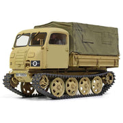Tamiya 1/35 RSO/01 German Tractor