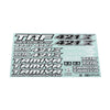 Tamiya 42391 TRF421X Chassis RC Kit