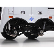 Tamiya 47528 Volvo FH16 Globetrotter 750 8×4 RC Tow Truck (Silver Edition)
