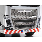 Tamiya 47528 Volvo FH16 Globetrotter 750 8×4 RC Tow Truck (Silver Edition)
