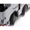 Tamiya 47528 Volvo FH16 Globetrotter 750 8×4 RC Tow Truck (Silver Edition)