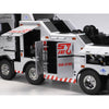 Tamiya 47528 Volvo FH16 Globetrotter 750 8×4 RC Tow Truck (Silver Edition)