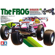Tamiya Frog 2005 1/10 Off Road RC Kit 58354A