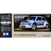Tamiya 1/10 Fiat Abarth 1000 TCR Berlina Corse MB-01 Chassis RC Kit 58721