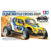 Tamiya 1/9 VW Dune Beetle Cross (BB-02)
