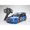 Tamiya 57786 1/10 XB Impreza WRC08 TT-01E w/ 2.4GHz Transmitter