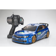 Tamiya 57786 1/10 XB Impreza WRC08 TT-01E w/ 2.4GHz Transmitter