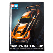Tamiya 64460 RC Line-Up Volume 2 2025 (English)