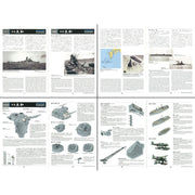 Tamiya 78025 1/350 Yamato Japanese Battleship Premium Edition