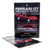 Tarmac Works Ferrari F40 1987 Magazine Ltd Edt.