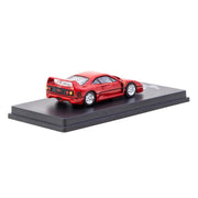 Tarmac Works Ferrari F40 1987 Magazine Ltd Edt.