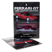 Tarmac Works Ferrari Testarossa 1984 Magazine Ltd Edt.