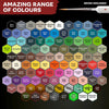 The Army Painter Warpaints Fanatic Wargamers Paint Set