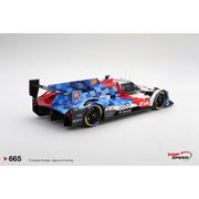 Top Speed 1/18 BMW M Hybrid V8 No.15 BMW M TEAM WRT 2025 Le Mans 24 Hrs