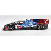 Top Speed 1/18 BMW M Hybrid V8 No.15 BMW M TEAM WRT 2025 Le Mans 24 Hrs