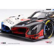 Top Speed 1/18 BMW M Hybrid V8 No.15 BMW M TEAM WRT 2025 Le Mans 24 Hrs