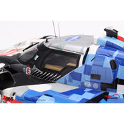 Top Speed 1/18 BMW M Hybrid V8 No.15 BMW M TEAM WRT 2025 Le Mans 24 Hrs